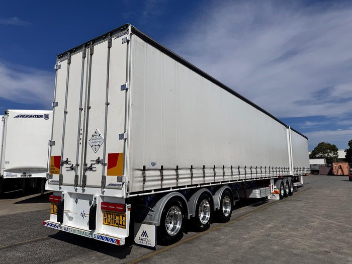 2019 Maxitrans High Appature