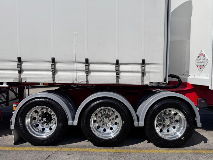 2019 Maxitrans High Appature