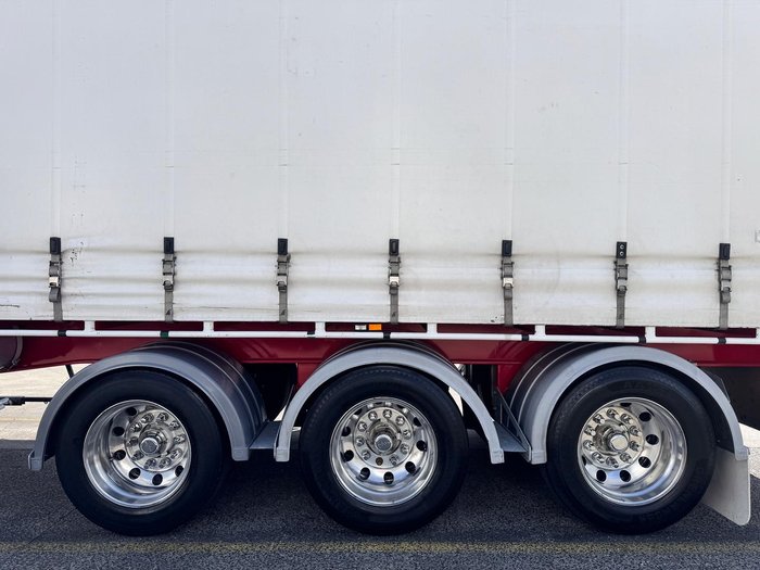 2019 Maxitrans High Appature