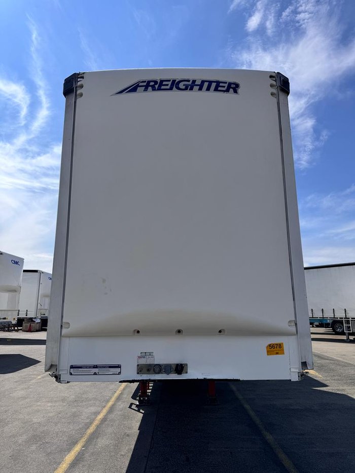 2019 Maxitrans High Appature