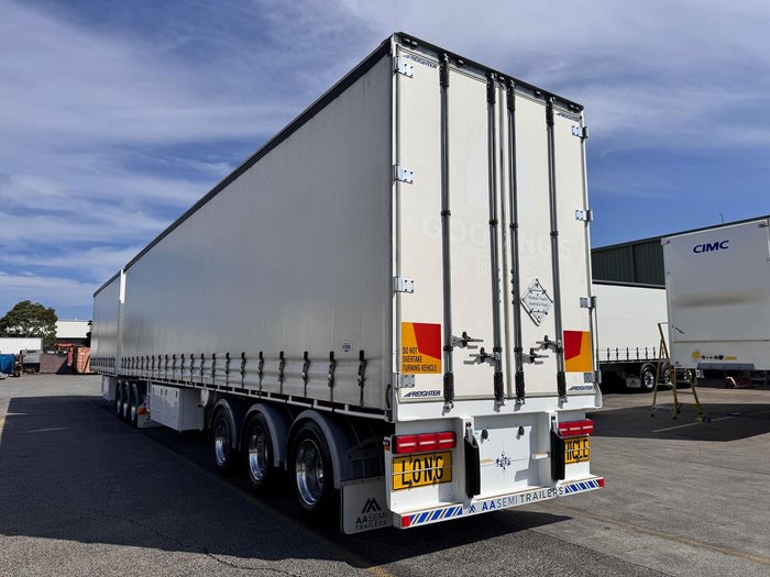 2019 Maxitrans High Appature