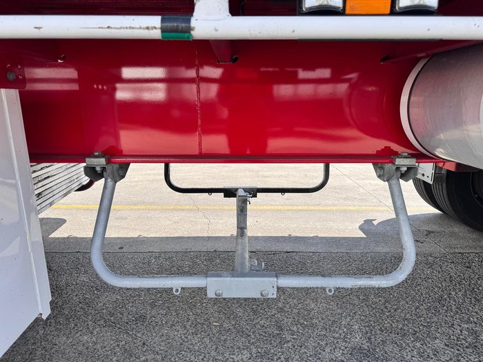 2019 Maxitrans High Appature