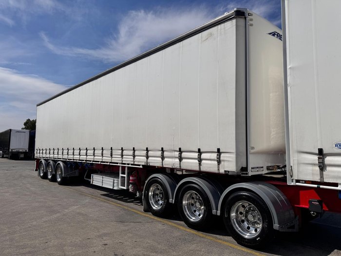 2019 Maxitrans High Appature