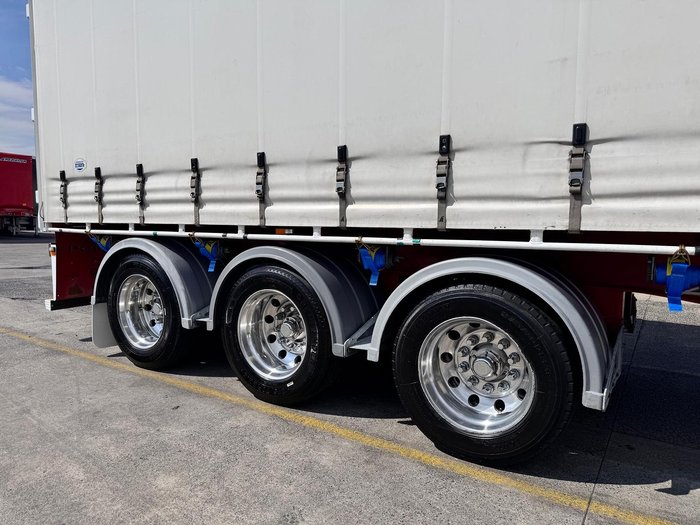 2019 Maxitrans High Appature