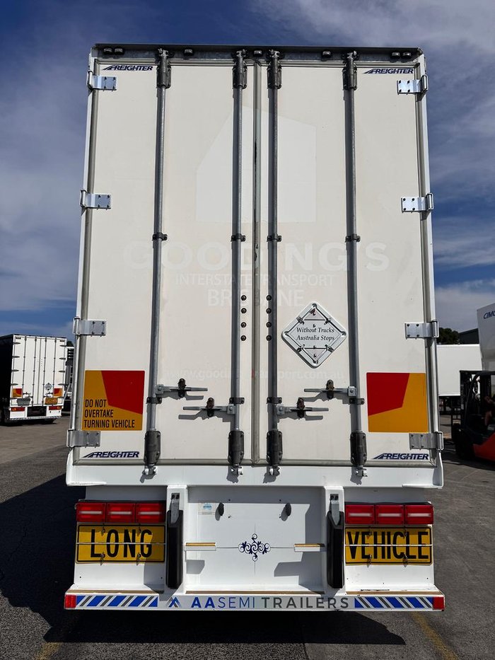 2019 Maxitrans High Appature