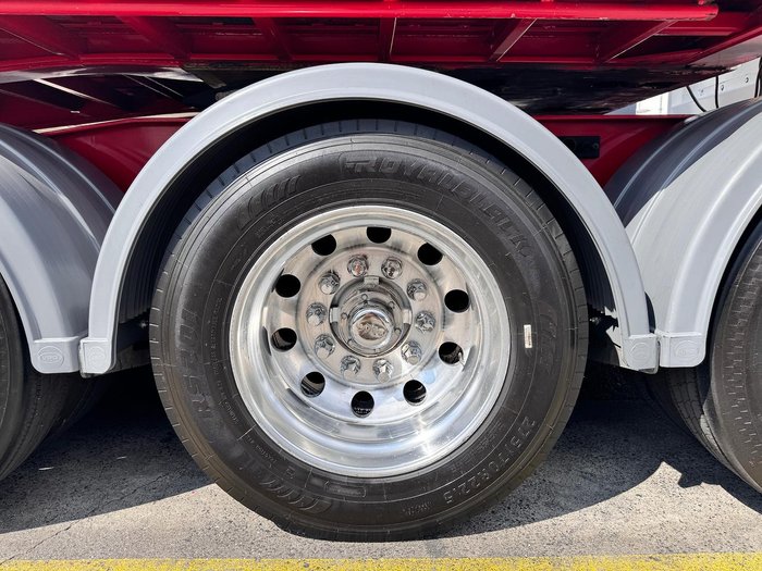 2019 Maxitrans High Appature