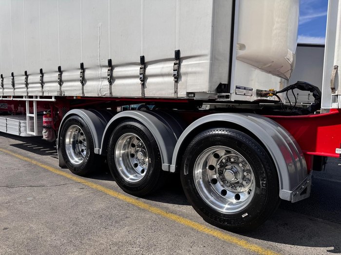 2019 Maxitrans High Appature