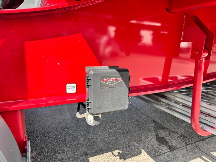 2019 Maxitrans High Appature