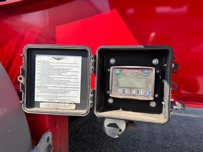 2019 Maxitrans High Appature