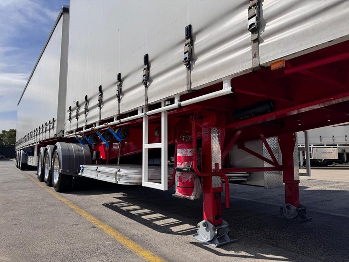 2019 Maxitrans High Appature