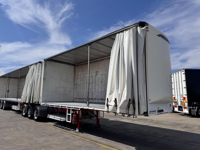 2019 Maxitrans High Appature