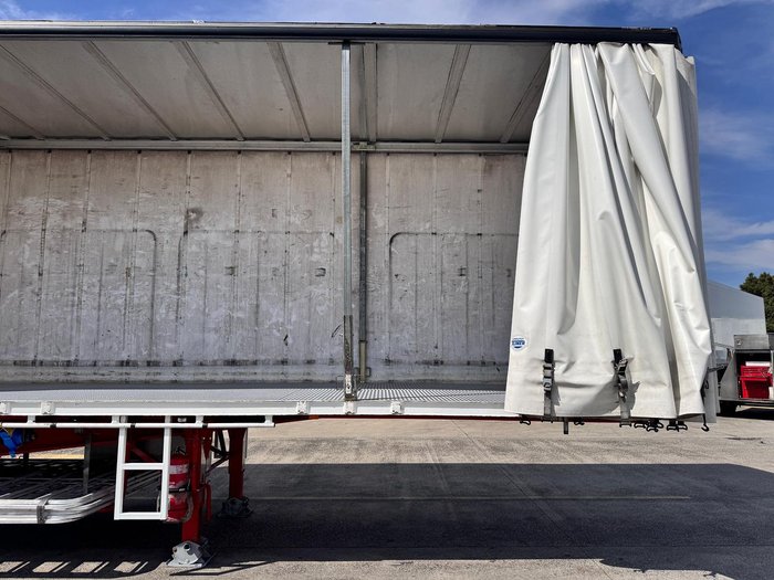 2019 Maxitrans High Appature