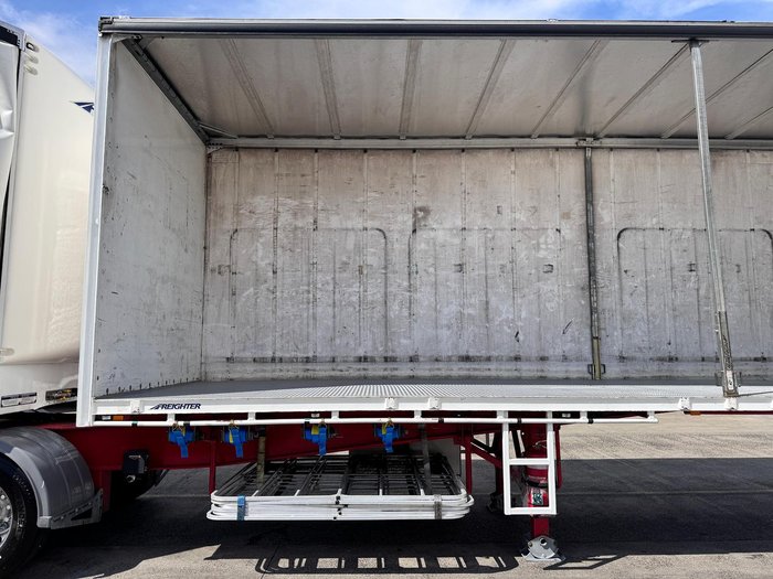 2019 Maxitrans High Appature