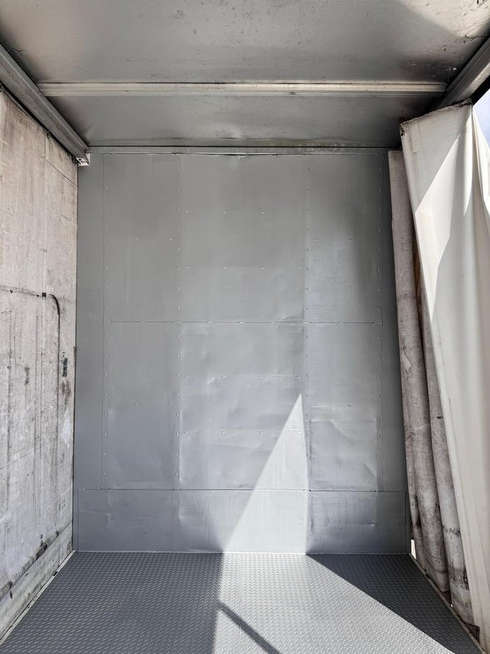 2019 Maxitrans High Appature