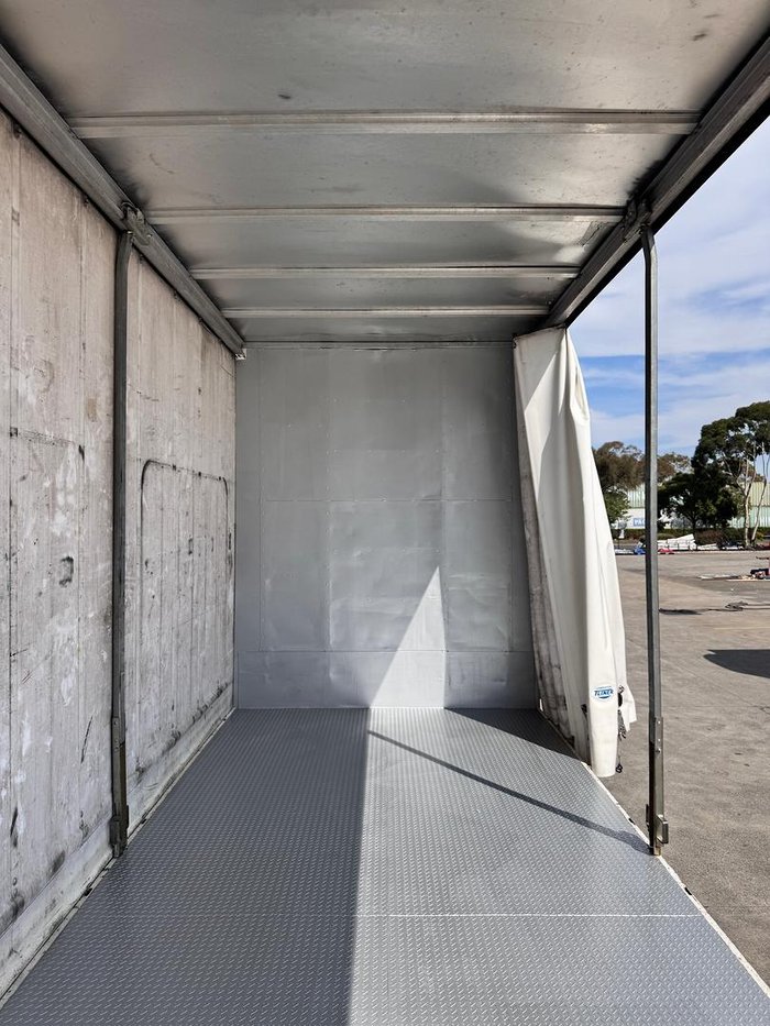 2019 Maxitrans High Appature