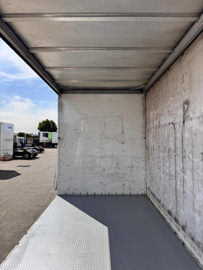 2019 Maxitrans High Appature