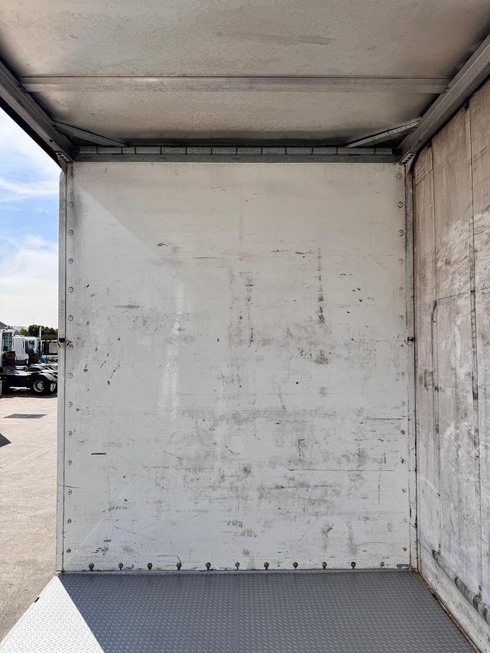 2019 Maxitrans High Appature