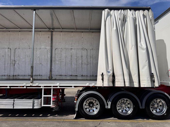 2019 Maxitrans High Appature