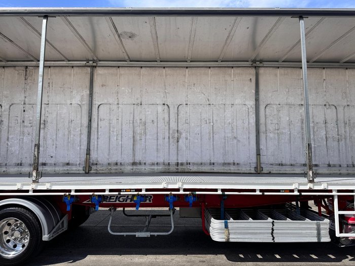 2019 Maxitrans High Appature