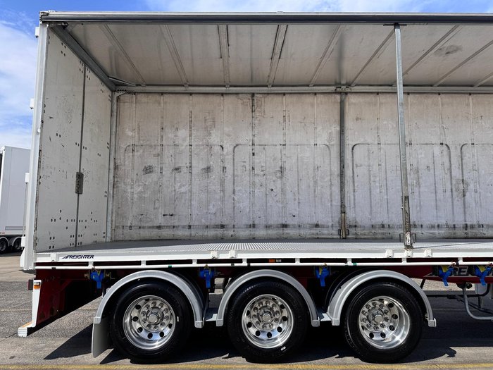 2019 Maxitrans High Appature