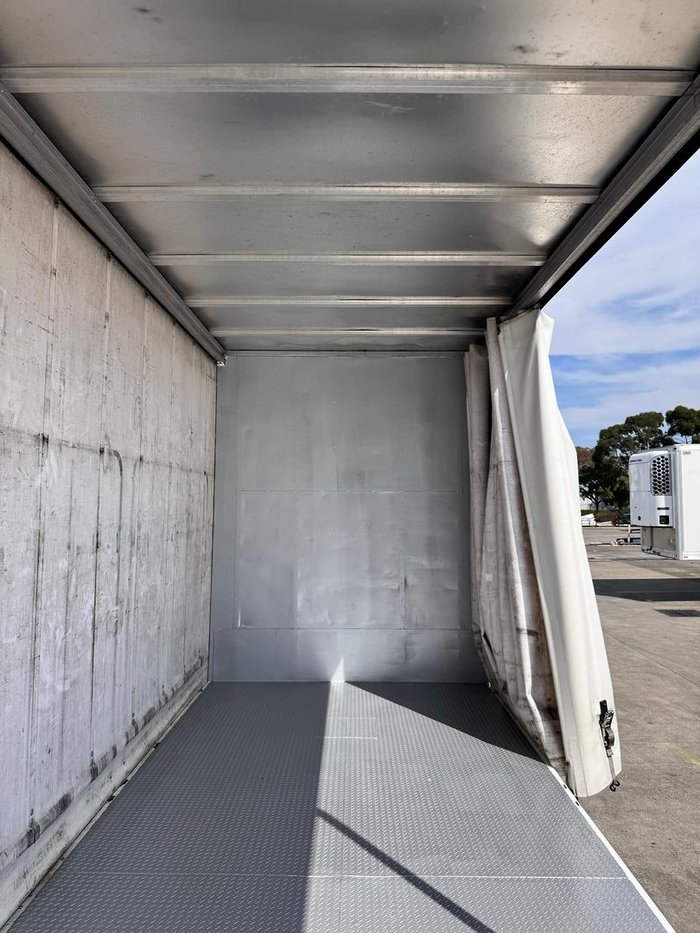 2019 Maxitrans High Appature