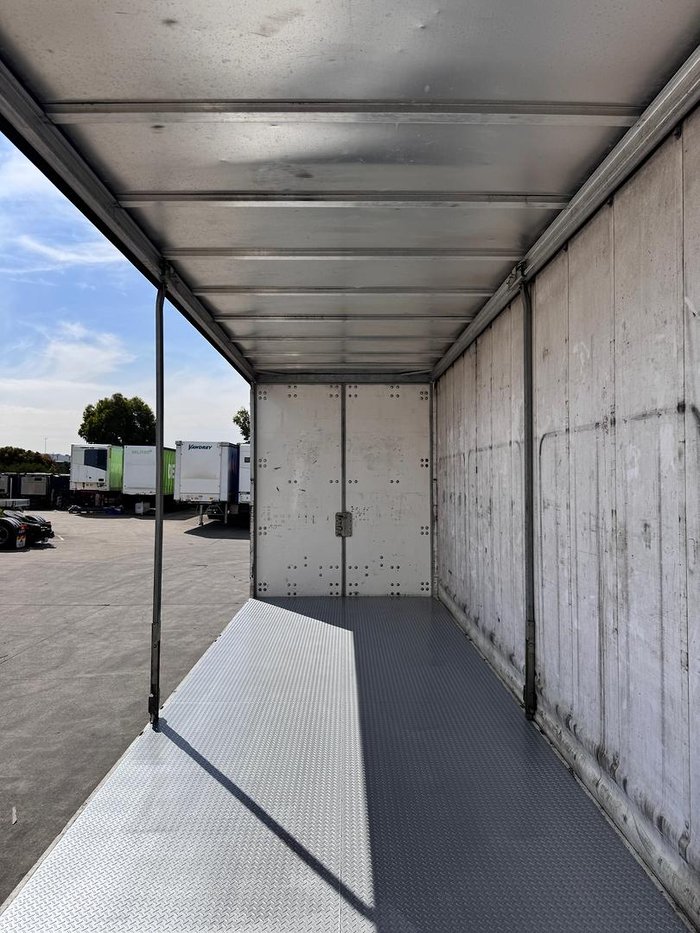 2019 Maxitrans High Appature