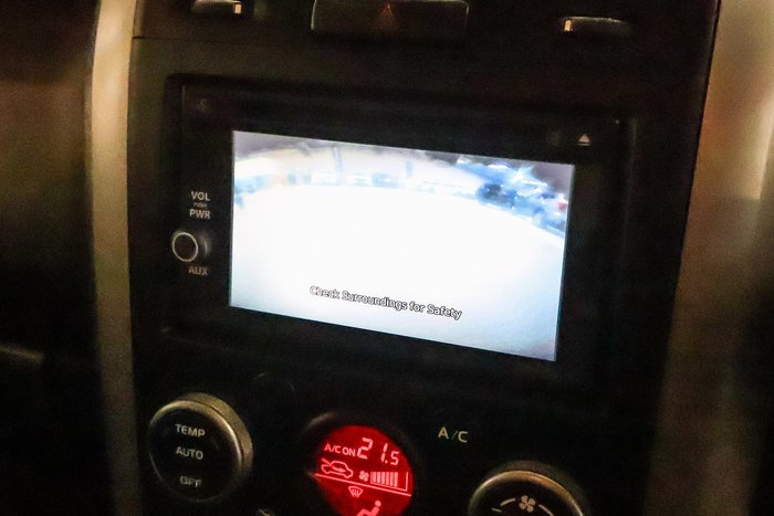 2014 Suzuki Grand Vitara Urban Navigator