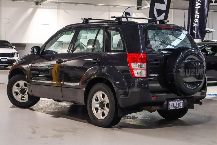 2014 Suzuki Grand Vitara Urban Navigator