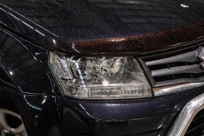 2014 Suzuki Grand Vitara Urban Navigator