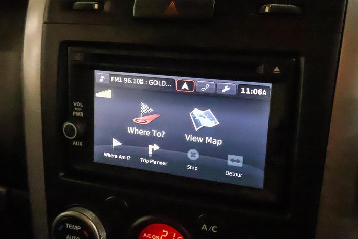 2014 Suzuki Grand Vitara Urban Navigator