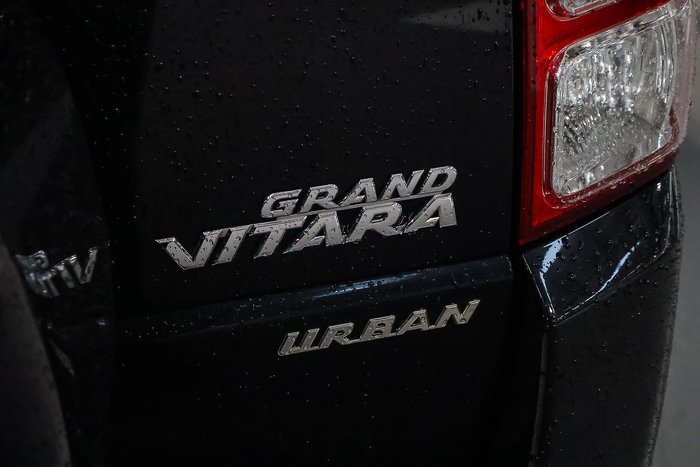 2014 Suzuki Grand Vitara Urban Navigator