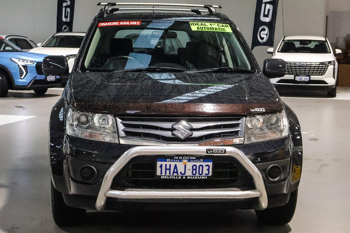 2014 Suzuki Grand Vitara Urban Navigator