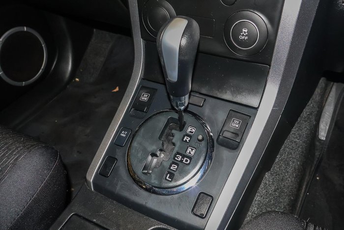 2014 Suzuki Grand Vitara Urban Navigator