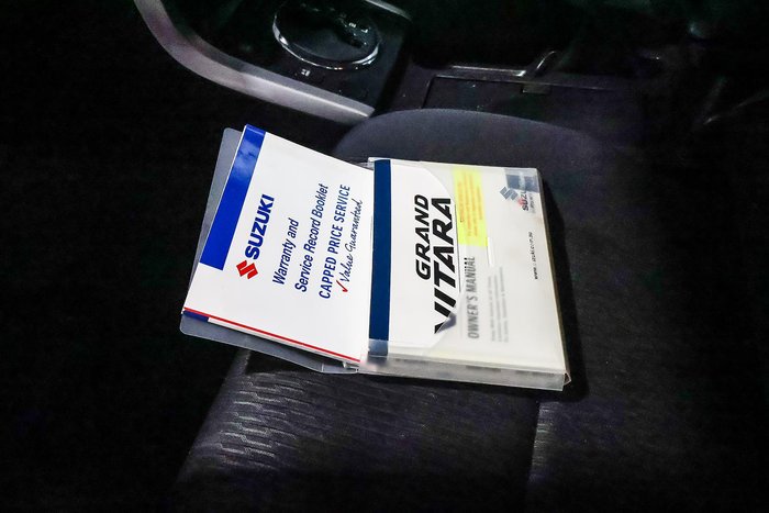 2014 Suzuki Grand Vitara Urban Navigator