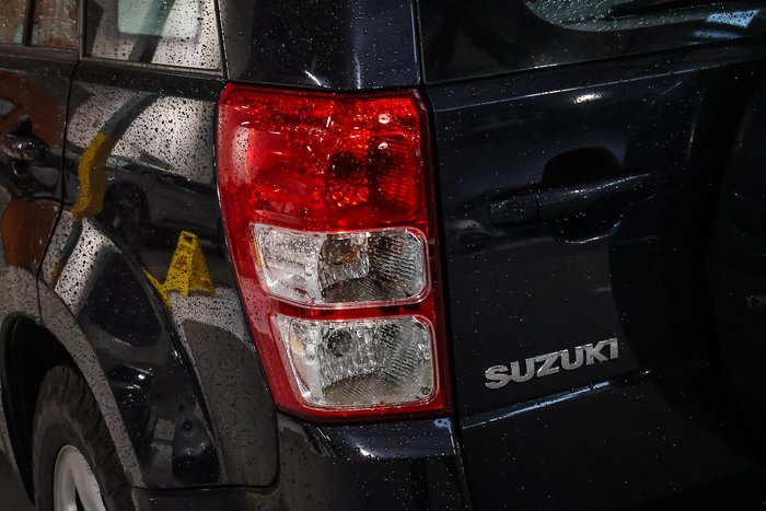 2014 Suzuki Grand Vitara Urban Navigator