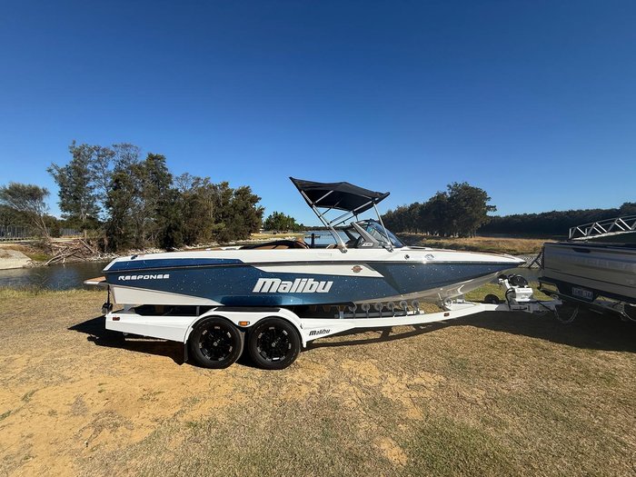2026 Malibu Response TXi Open Bow