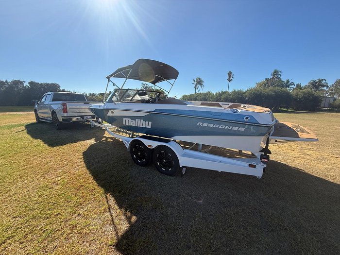 2026 Malibu Response TXi Open Bow