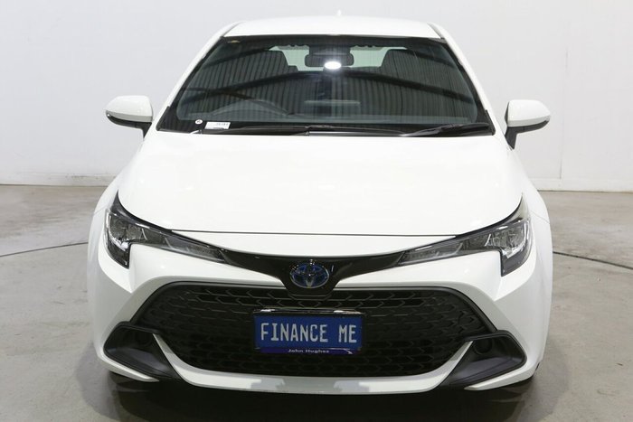 2024 Toyota Corolla Ascent Sport