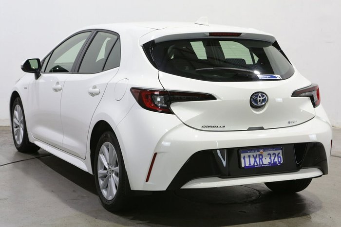 2024 Toyota Corolla Ascent Sport