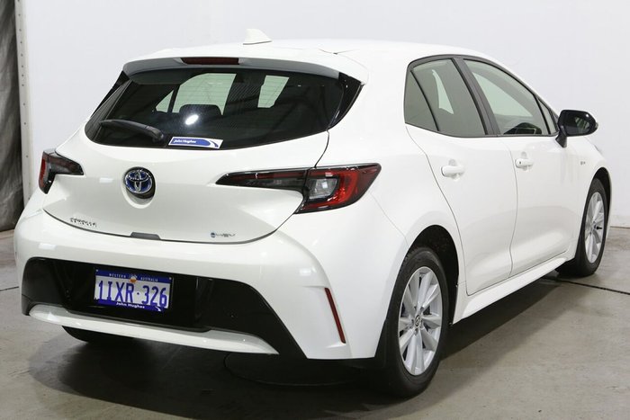 2024 Toyota Corolla Ascent Sport