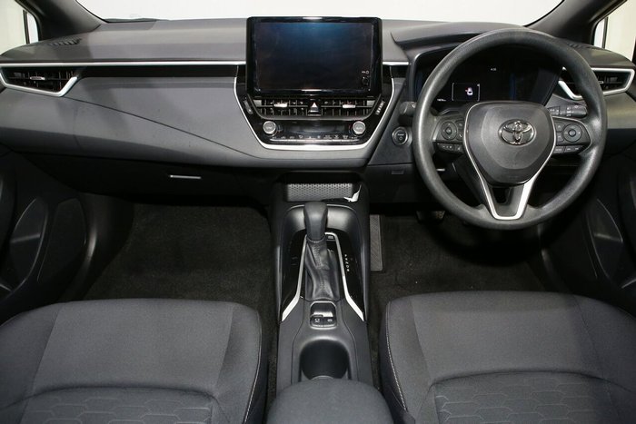 2024 Toyota Corolla Ascent Sport