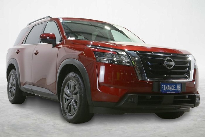 2022 Nissan Pathfinder