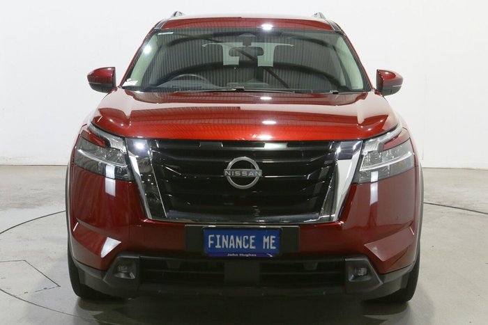 2022 Nissan Pathfinder ST-L