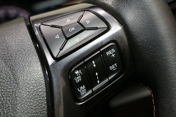 2021 Ford Ranger Wildtrak