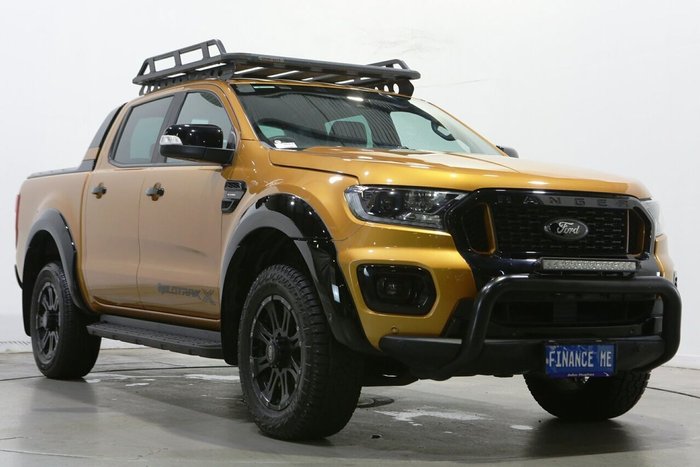 2021 Ford Ranger