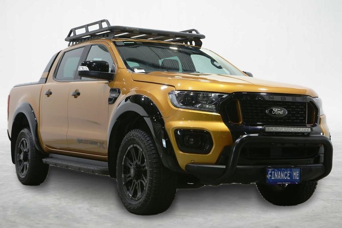 2021 Ford Ranger