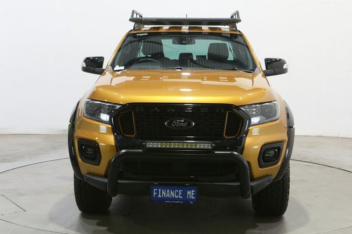 2021 Ford Ranger Wildtrak