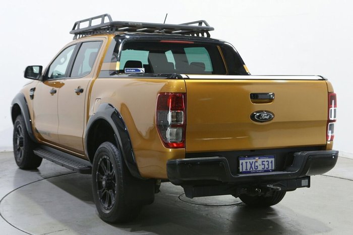 2021 Ford Ranger Wildtrak