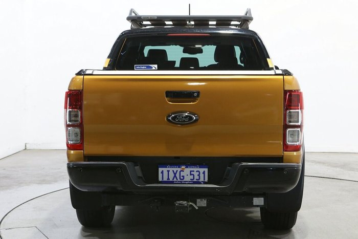 2021 Ford Ranger Wildtrak