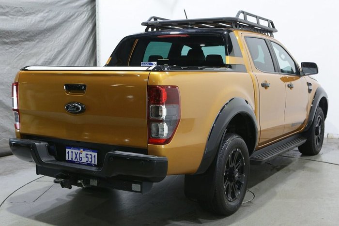 2021 Ford Ranger Wildtrak